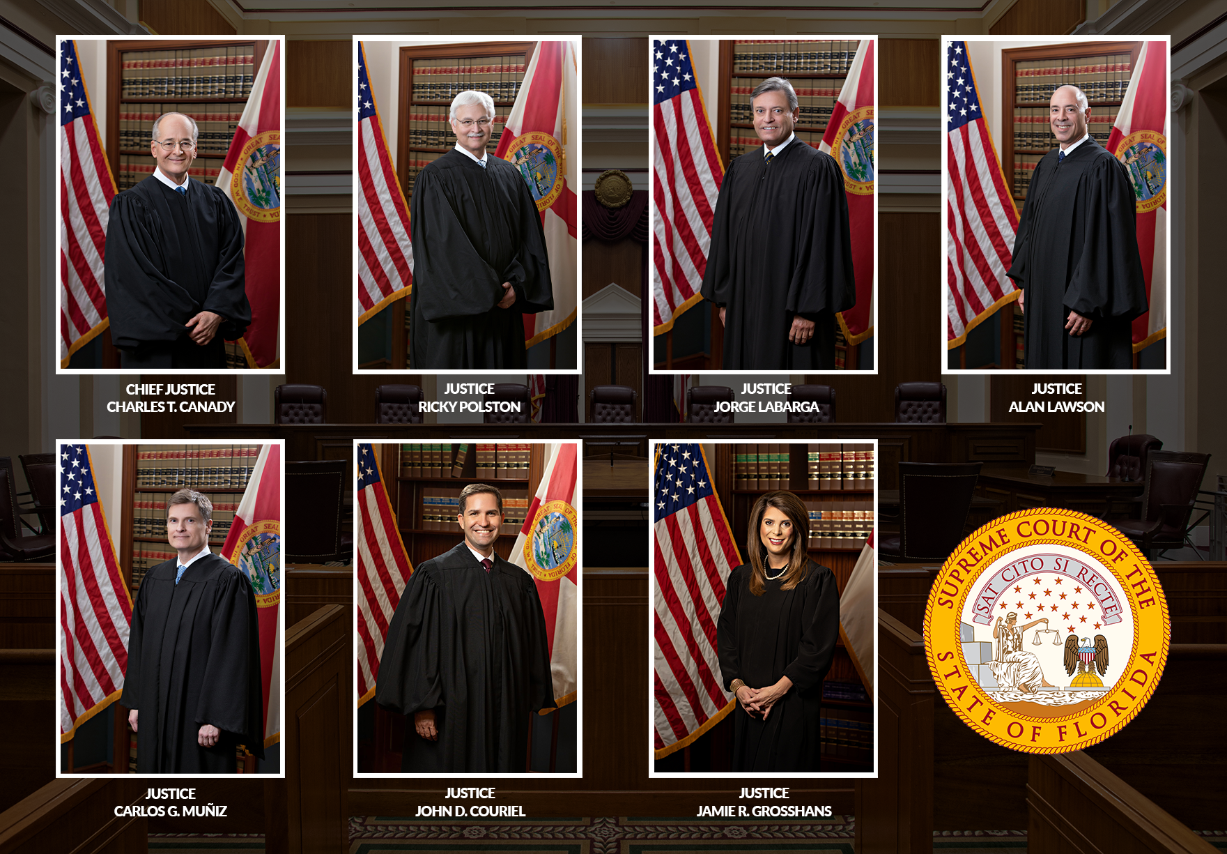 Justices Supreme Court