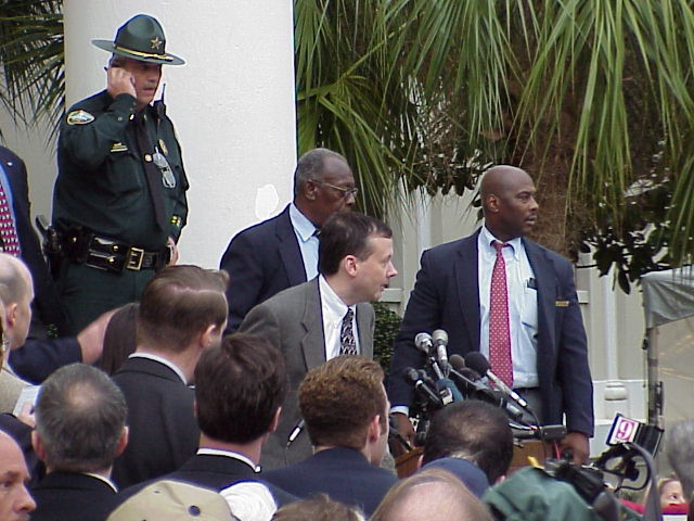 Bush V. Gore 10th Anniversary Photographs Supreme Court