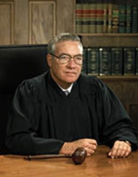 Judge Vincent T. Hall - Second District Court of Appeal