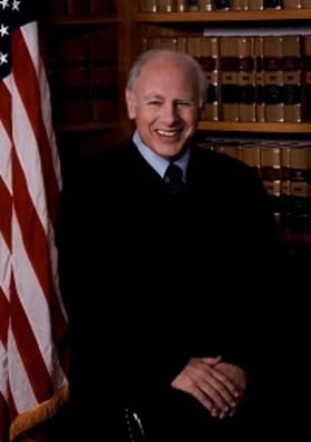 Former Judge Barry J Stone Fourth District Court of Appeal