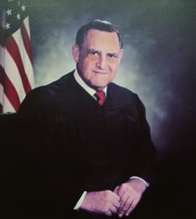 Former Judge John W Dell Fourth District Court Of Appeal Former Judge John W Dell Fourth District Court Of Appeal