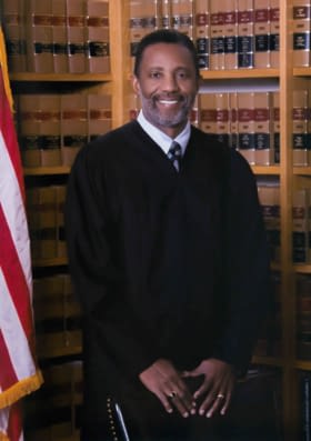 Former Judge W Matthew Stevenson Fourth District Court of Appeal