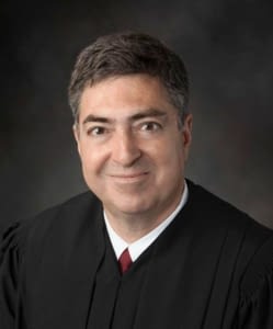 Judge Silberman - &copy;Tony&rsquo;s Photography Studio