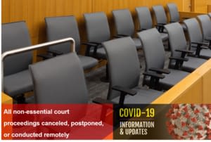 Essential proceedings