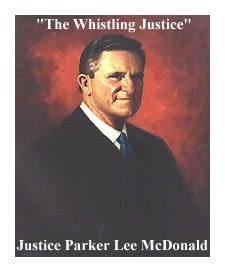 Justice Parker Lee McDonald