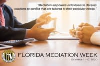 Florida Mediation Week
