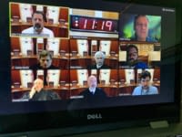 Florida Supreme Court testing teleconferencing for oral arguments