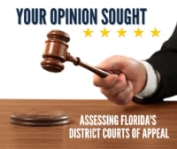 Assessing Florida #39 s District Courts of Appeal Fifth District Court of