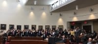 2019-05-06 Induction Courtroom