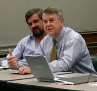 Justice Harry Lee Anstead