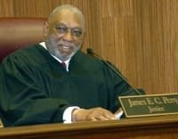 Justice James E. C. Perry
