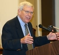 Justice Charles Talley Wells