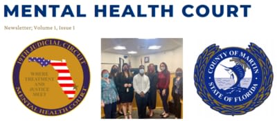 19th Mental Health Court Logo