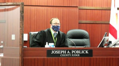 Pasco County Judge Joseph A. Poblick