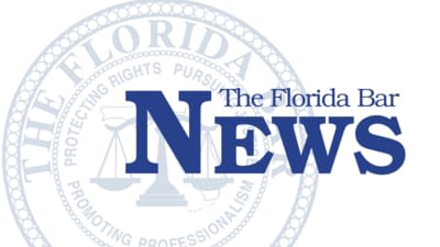 Florida Bar News article