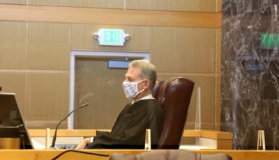 Pinellas-Pasco Circuit Judge Joseph Bulone