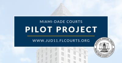 11th Judicial Circuit Pilot Project