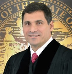 Eleventh Judicial Circuit Judge Scott Bernstein