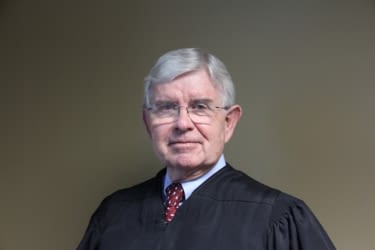 Second Judicial Circuit Judge Charles W. Dodson.