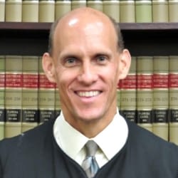 Judge Michael McHugh, 20th Judicial Circuit