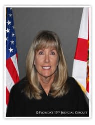 Judge Ellen Masters, 10th Judicial Circuit