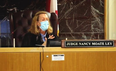 Judge Nancy Moate