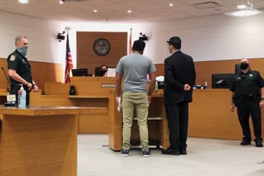 Manatee County Judge Jacqueline B. Steele