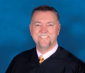 Portrait of Judge Greg Holder