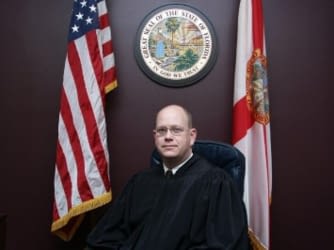 Judge J. Sjostrom