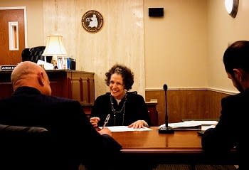 Image of Judge Kelly, Sixth Judicial Circuit