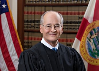 Justice Charles T. Canady