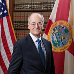 Justice Charles T. Canady