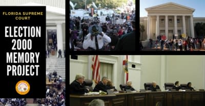 Election 2000 Memory Project