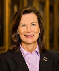 Lisa Goodner Kiel, Interim State Courts Administrator