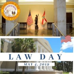 Law Day Event, May 4, 2019