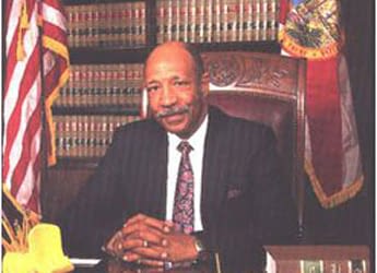 Justice Leander J. Shaw Jr.