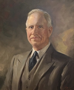 Justice Roy H. Chapman