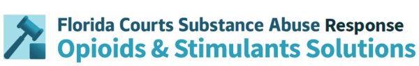 Florida Courts Substance Abuse Response Banner