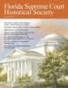Florida Supreme Court Historical Society Newsletter Cover